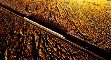 跨越山海，與美好不期而遇